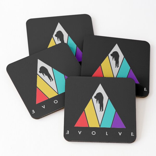 Item preview, Evolve designed and sold by Fanverse Merchandise.