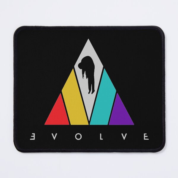 Item preview, Evolve designed and sold by Fanverse Merchandise.