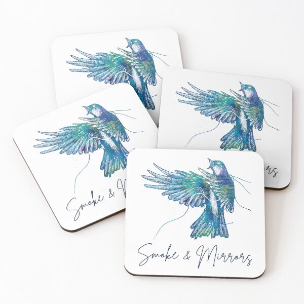 Item preview, Smoke & Mirrors designed and sold by Fanverse Merchandise.