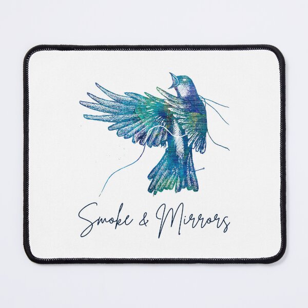 Item preview, Smoke & Mirrors designed and sold by Fanverse Merchandise.