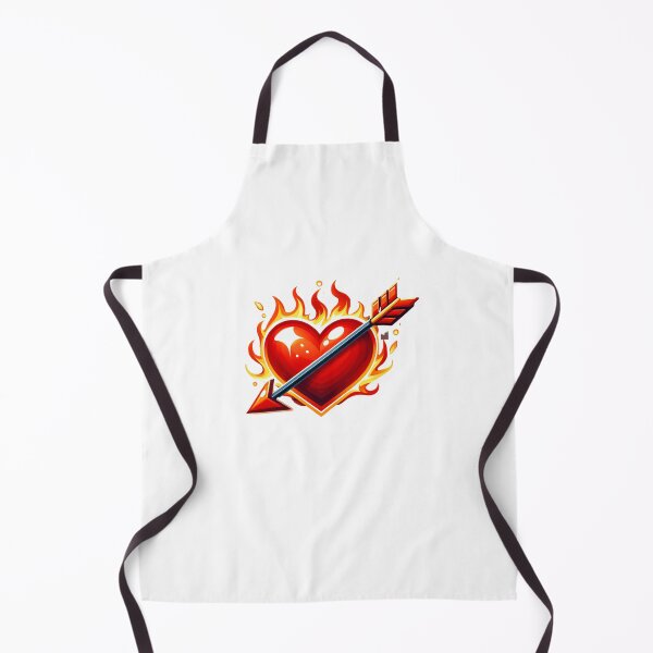 Item preview, Fiery Heart designed and sold by ModederZukunft.