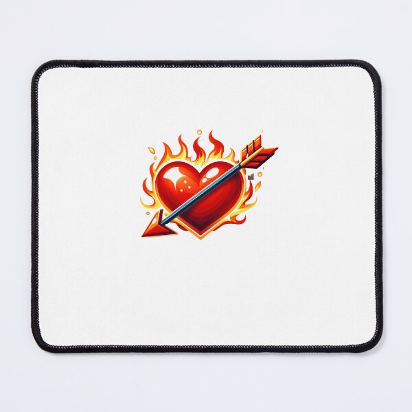 Item preview, Fiery Heart designed and sold by ModederZukunft.