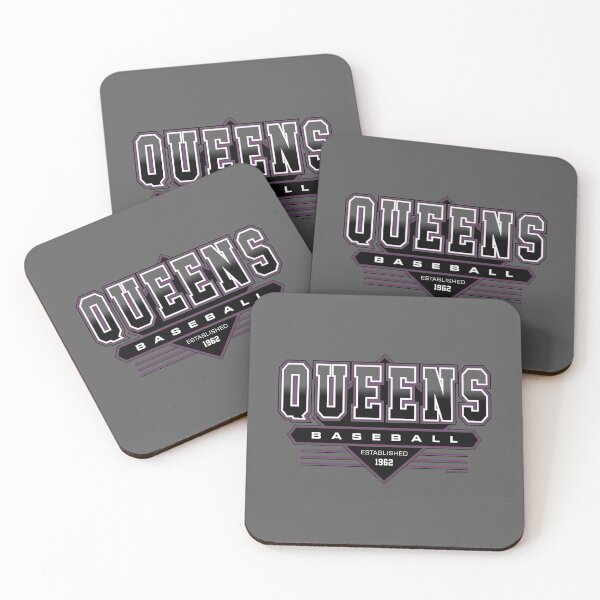 Aperçu de l'œuvre Queens, New York Baseball Rétro, Vintage Mets Inspiré des années 90 créée et vendue par Ashes of Sound.