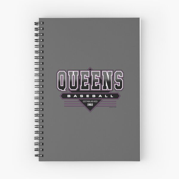 Aperçu de l'œuvre Queens, New York Baseball Rétro, Vintage Mets Inspiré des années 90 créée et vendue par Ashes of Sound.