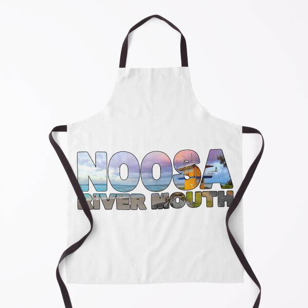 Item preview, NOOSA RIVER MOUTH - Noosa Heads Coast Guard Sunset designed and sold by Adam Gormley.