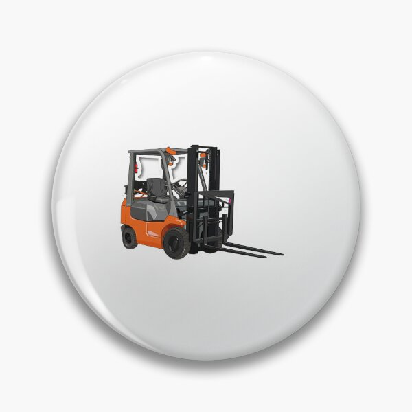 Item preview, Forklift design designed and sold by RafalMarkowski.