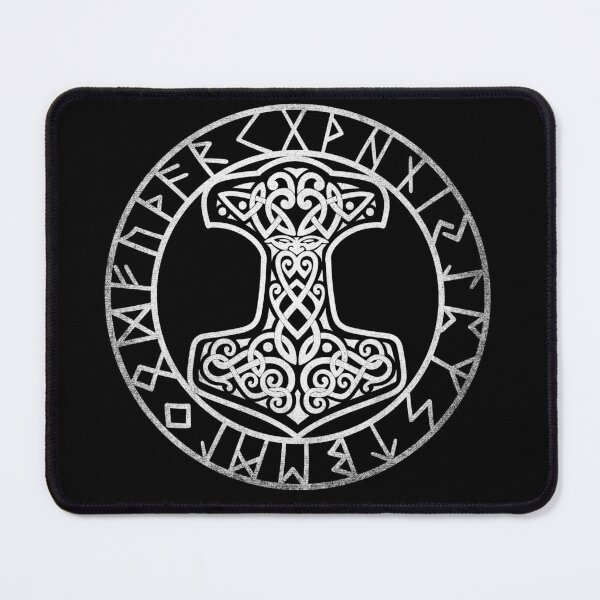 Item preview, Mjolnir designed and sold by Caldofran.