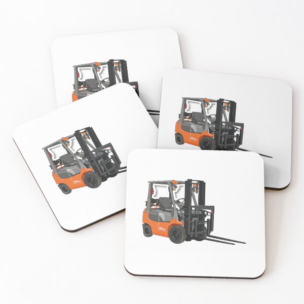 Item preview, Forklift design designed and sold by RafalMarkowski.