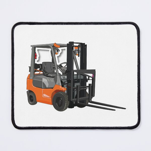 Item preview, Forklift design designed and sold by RafalMarkowski.