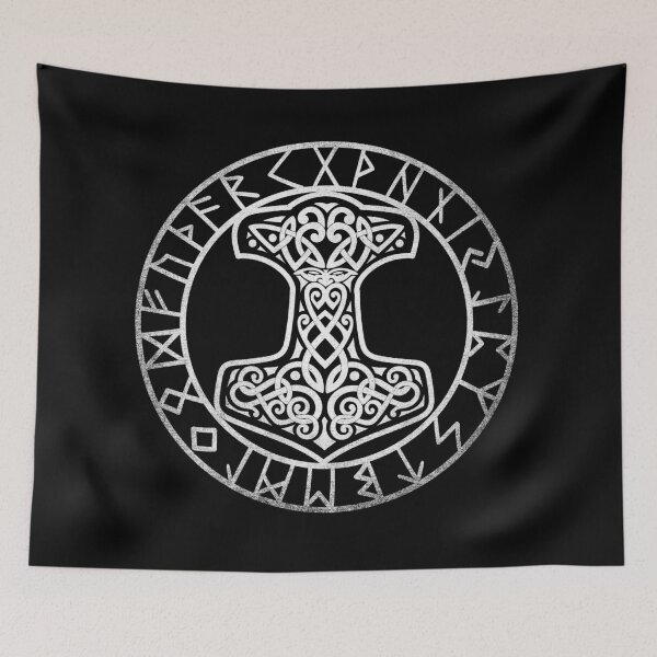 Item preview, Mjolnir designed and sold by Caldofran.