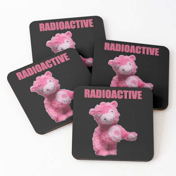 Item preview, Radioactive designed and sold by Fanverse Merchandise.