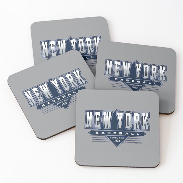 Artikelvorschau, New York, Bronx Baseball Retro, Vintage Yankees inspirierter 90er-Jahre-Rückblick entworfen und verkauft von Ashes of Sound.