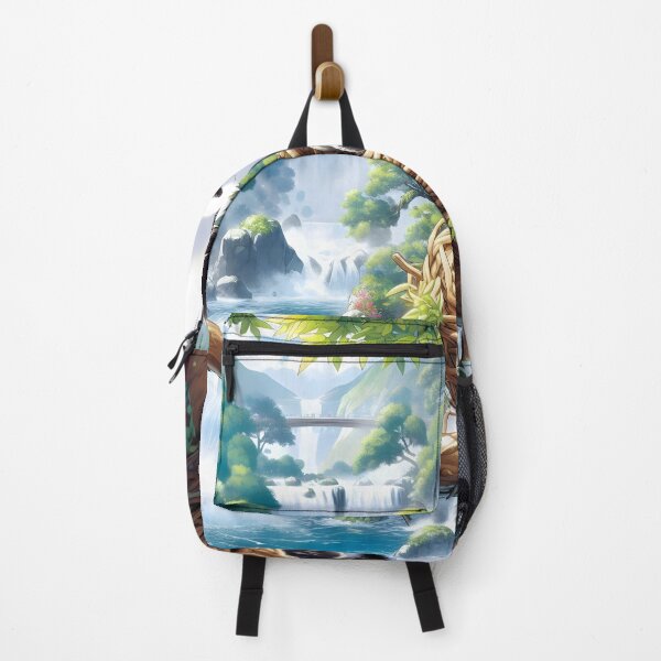 Item preview, Panda baby in a nest, anime/manga art designed and sold by Salimgor Hangaround Music.