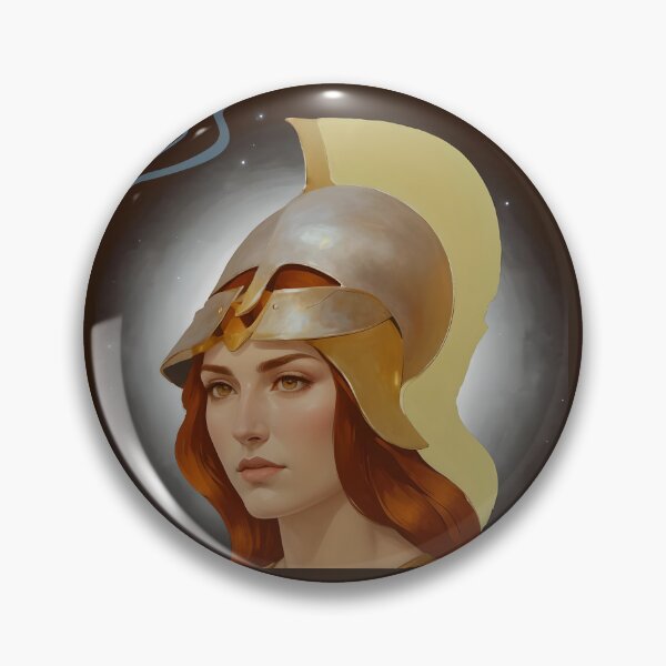 Item preview, Athene - Junglequeen designed and sold by Patricia Howitt.