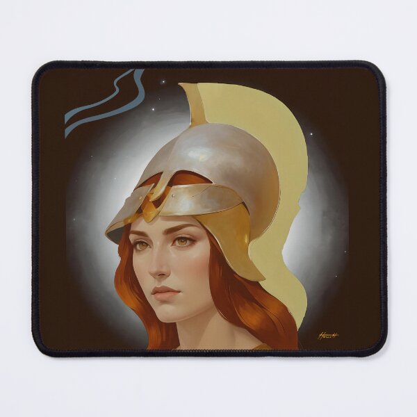 Item preview, Athene - Junglequeen designed and sold by Patricia Howitt.