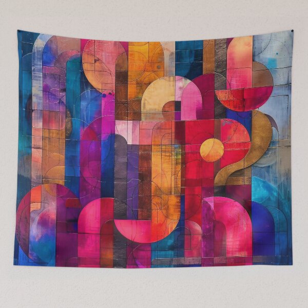 Item preview, Chromatic Rhapsody designed and sold by stevepmp.