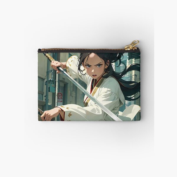 Item preview, Samurai Maiden designed and sold by Pei-Kang Hsu.