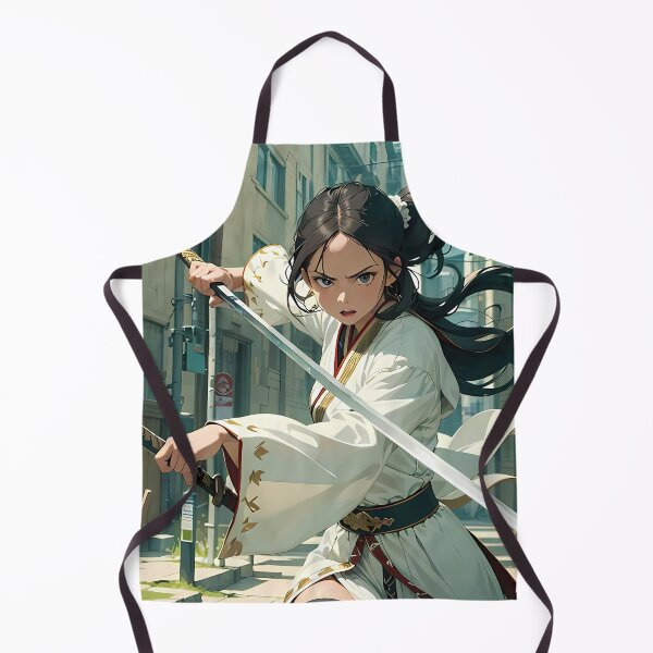 Item preview, Samurai Maiden designed and sold by Pei-Kang Hsu.