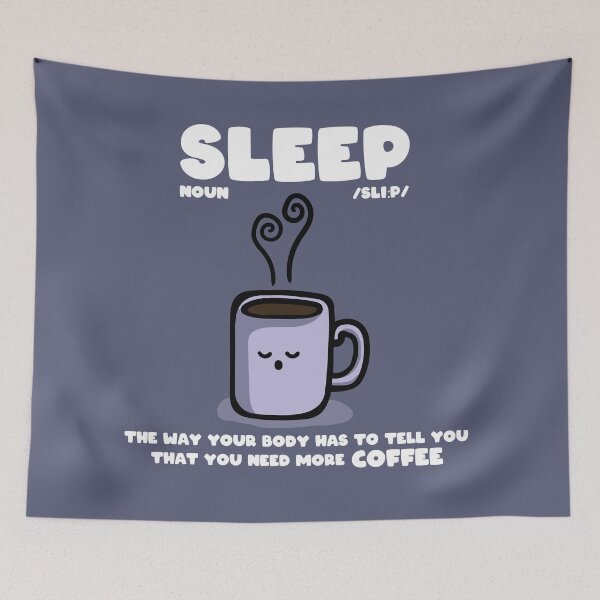 Item preview, Sleep designed and sold by Caldofran.