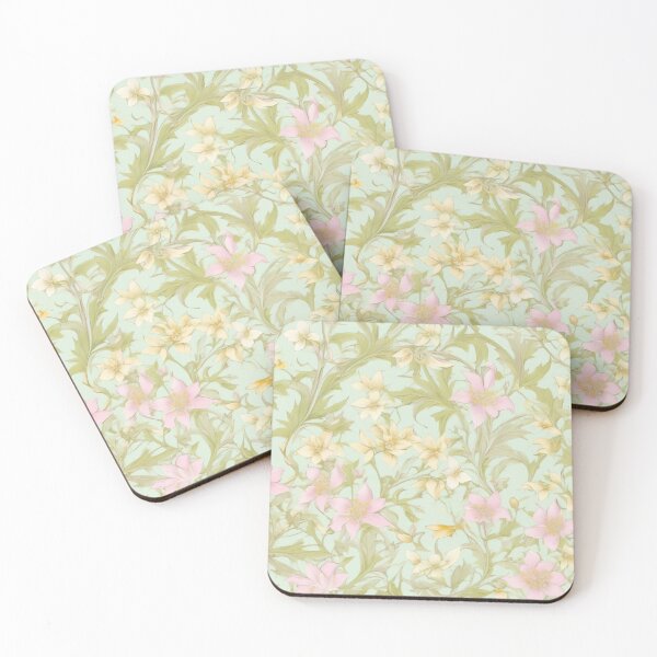 Item preview, William Morris Jasmine  designed and sold by Tamas Das.