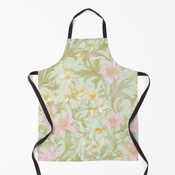 Item preview, William Morris Jasmine  designed and sold by Tamas Das.