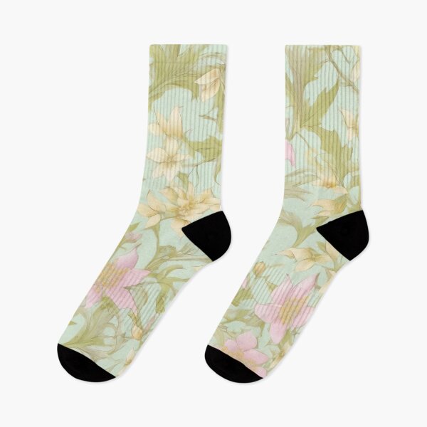 Item preview, William Morris Jasmine  designed and sold by Tamas Das.