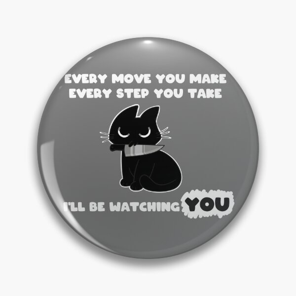 Item preview, Watching you designed and sold by Caldofran.