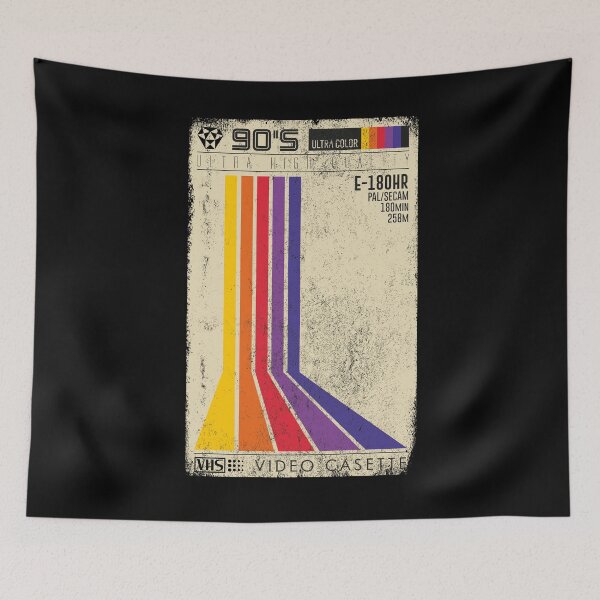 Item preview, VHS designed and sold by Caldofran.