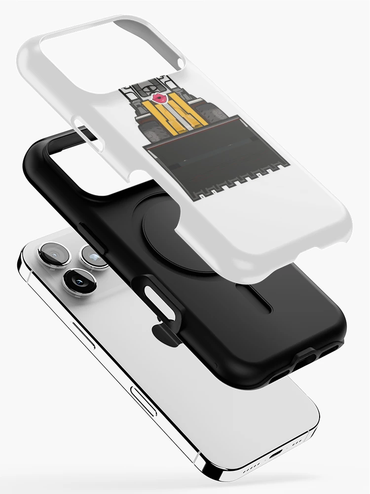 Thumbnail 2 of 4, iPhone Case, Front loader design designed and sold by RafalMarkowski.