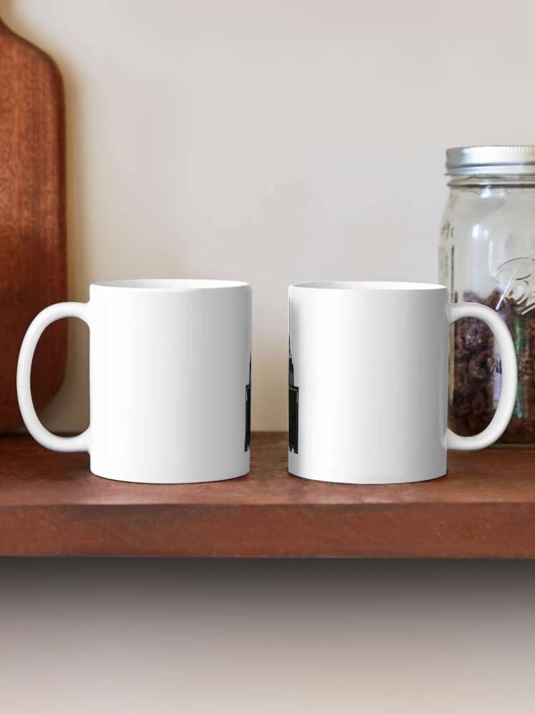Thumbnail 2 of 6, Coffee Mug, Front loader design designed and sold by RafalMarkowski.