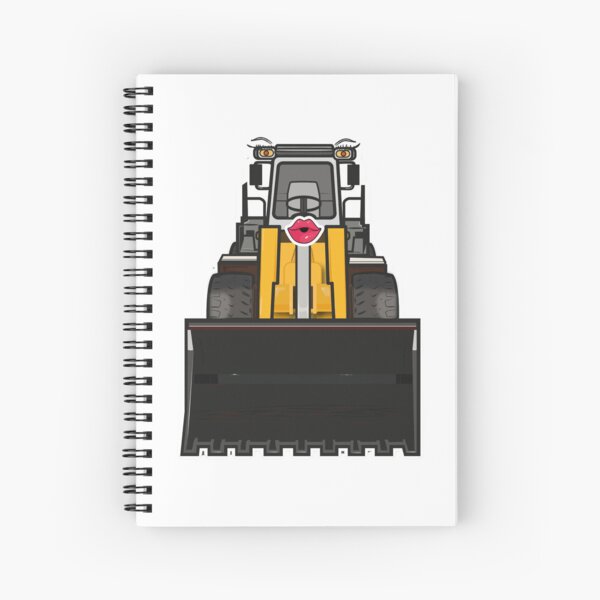 Item preview, Front loader design designed and sold by RafalMarkowski.