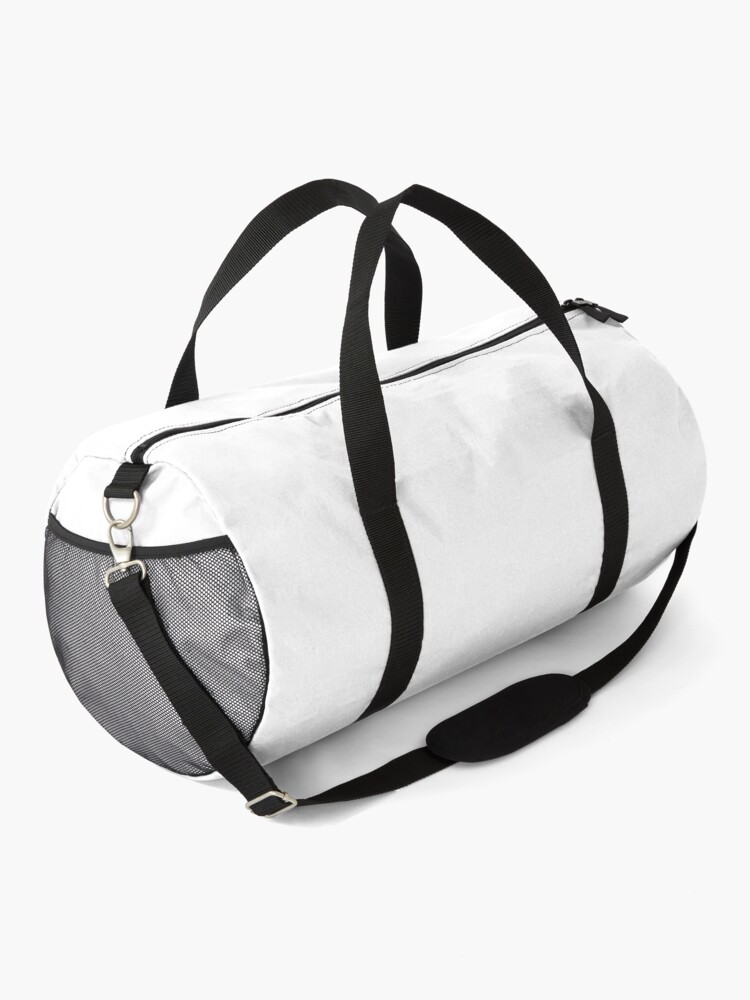 Thumbnail 2 of 3, Duffle Bag, Front loader design designed and sold by RafalMarkowski.