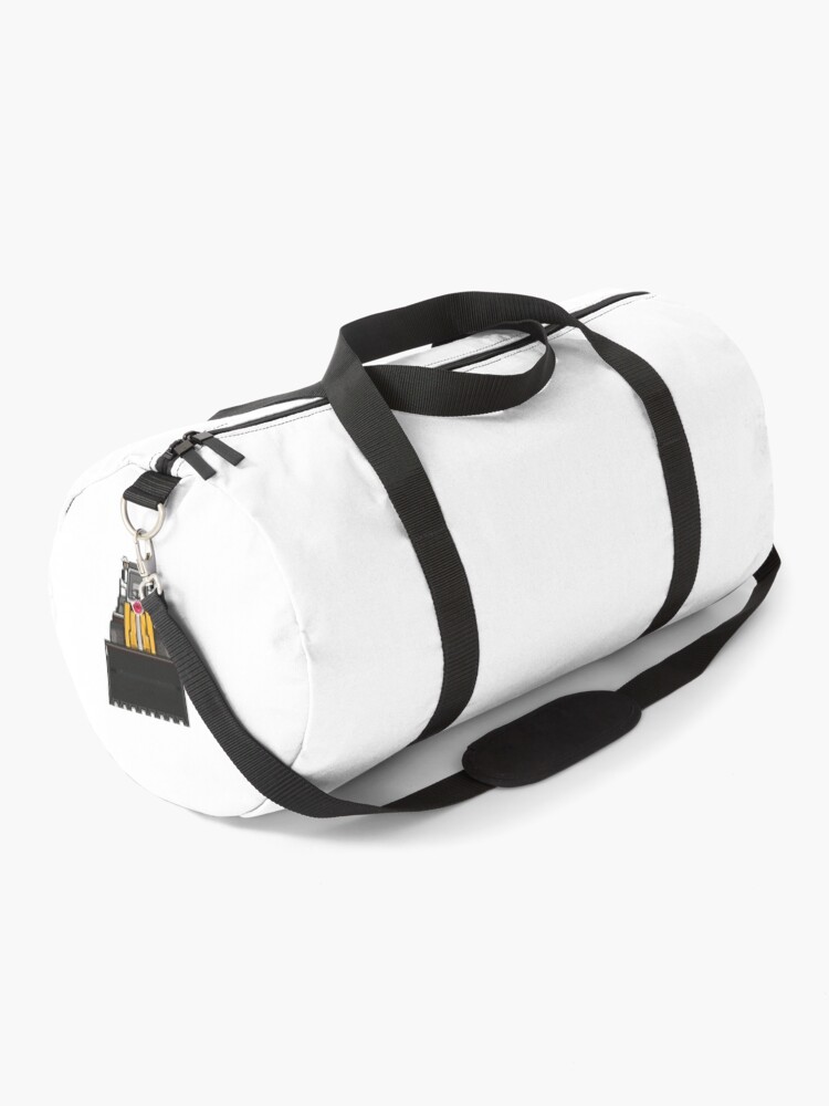 Thumbnail 1 of 3, Duffle Bag, Front loader design designed and sold by RafalMarkowski.