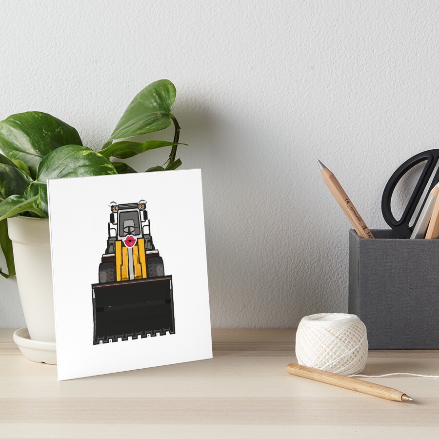 Item preview, Art Board Print designed and sold by RafalMarkowski.
