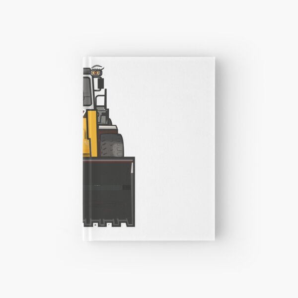Item preview, Front loader design designed and sold by RafalMarkowski.