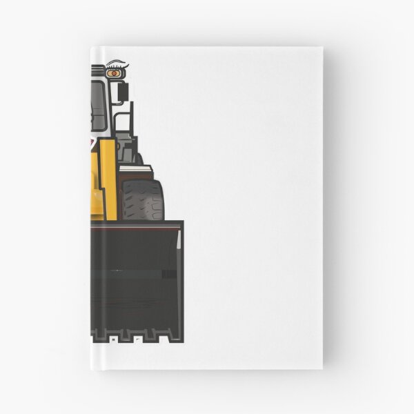 Item preview, Front loader design designed and sold by RafalMarkowski.
