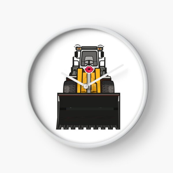 Item preview, Front loader design designed and sold by RafalMarkowski.