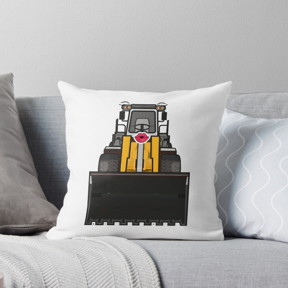 Item preview, Throw Pillow designed and sold by RafalMarkowski.