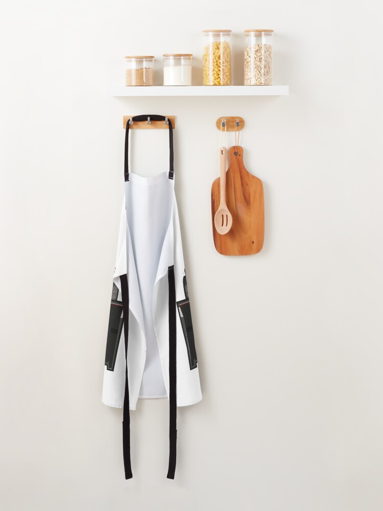 Thumbnail 2 of 6, Apron, Front loader design designed and sold by RafalMarkowski.