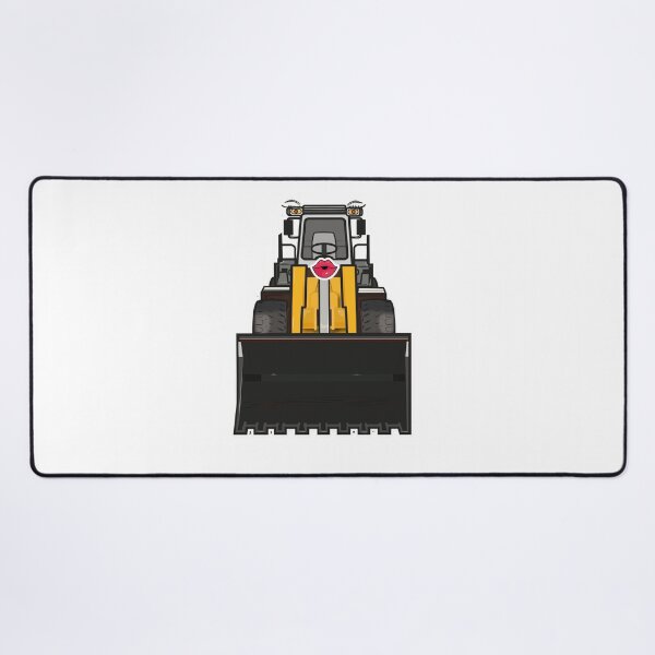 Item preview, Front loader design designed and sold by RafalMarkowski.