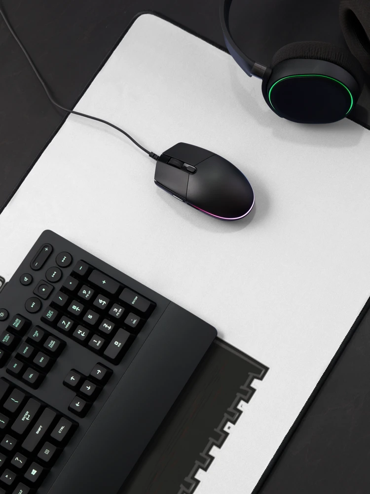 Thumbnail 4 of 5, Mouse Pad, Front loader design designed and sold by RafalMarkowski.