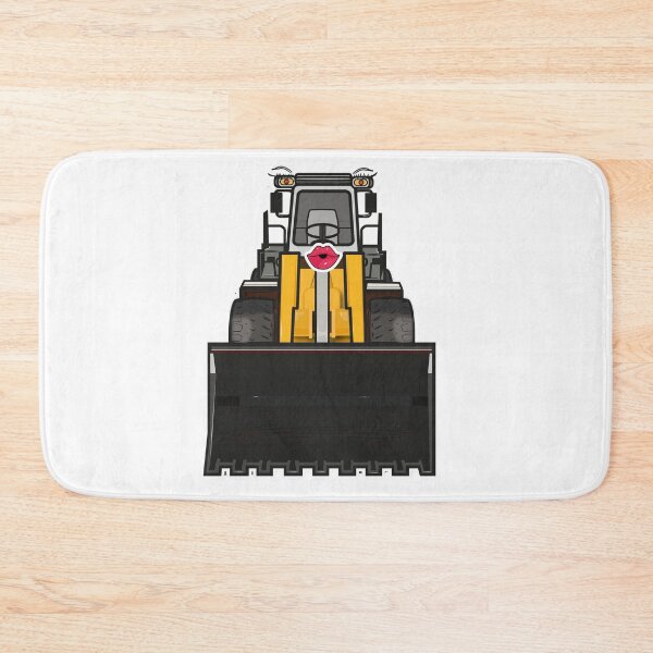 Item preview, Front loader design designed and sold by RafalMarkowski.