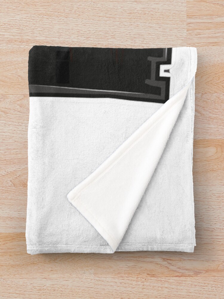 Thumbnail 3 of 6, Throw Blanket, Front loader design designed and sold by RafalMarkowski.