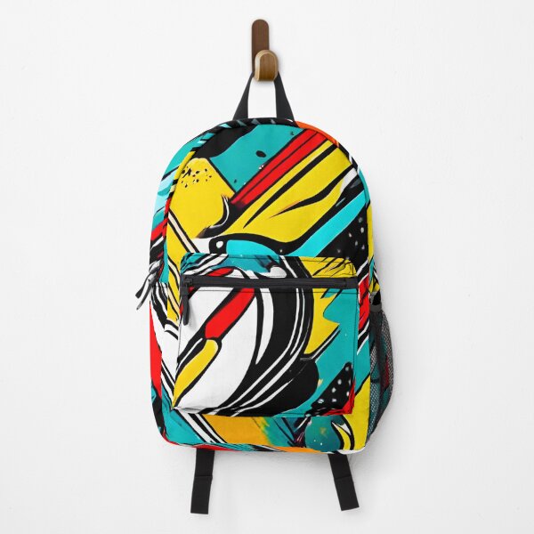 Item preview, Energetic Pop Art Abstraction 2 designed and sold by Tom-Johnson.