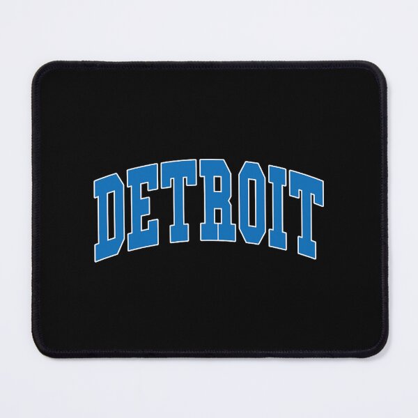 Item preview, Classic Detroit Arch Text Design	 designed and sold by kattieham.