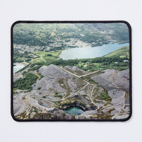 Item preview, Quarry view designed and sold by KathleenDawson.