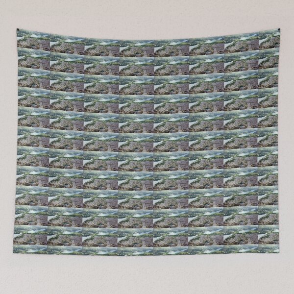 Item preview, Quarry view designed and sold by KathleenDawson.