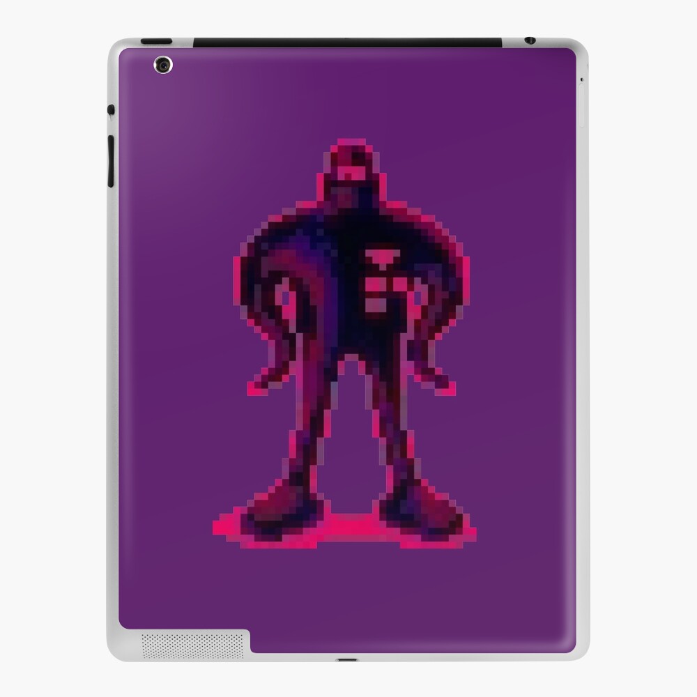 Earthbound Mother 2 Ghost Of Starman Ipad Case Skin For Sale By Wolfelectric Redbubble