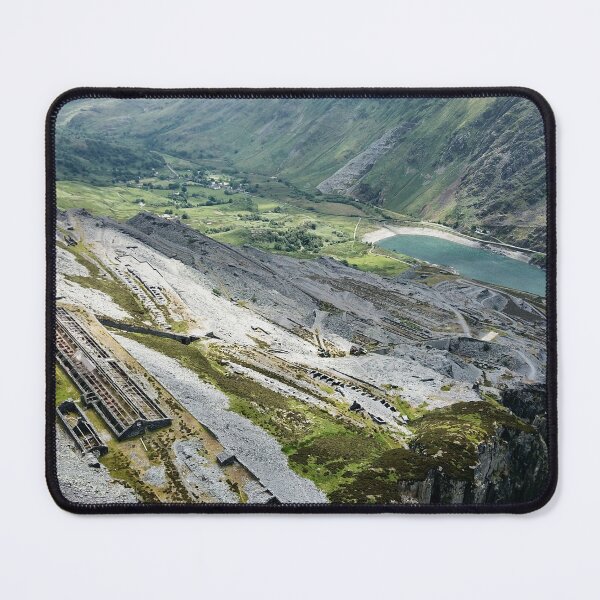 Item preview, Quarry view designed and sold by KathleenDawson.