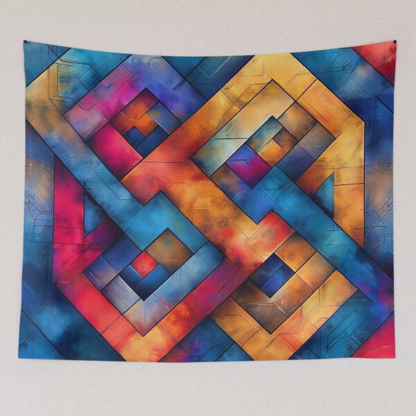 Item preview, Chromatic Convergence designed and sold by stevepmp.
